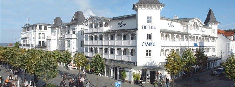 Loev - Vela Hotels Binz Exterior photo
